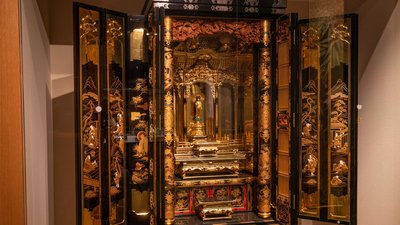 🏛️ 야스에 금박 공예관(가나자와 시리츠 야스에 킨파쿠 코게이칸)